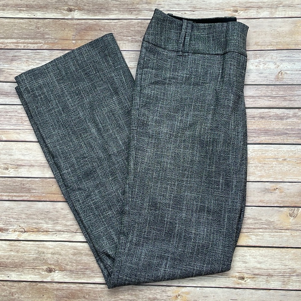 The Limited Cassidy Fit Bootcut Dress Pants, Size 4, New With Tags